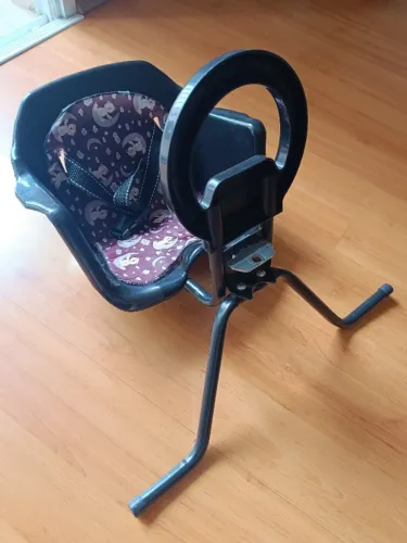 Cadeirinha Infantil Para Bicicleta Pojda