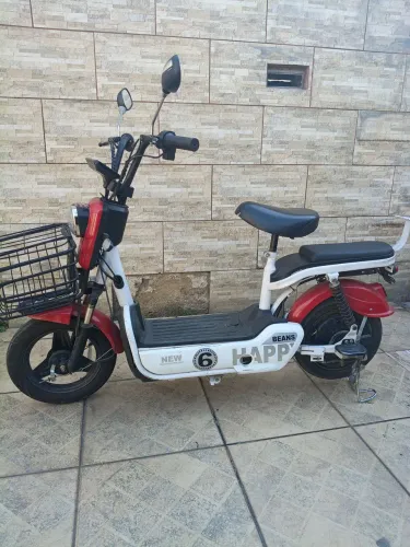 Vendo Scooter elétrica valor 2.500