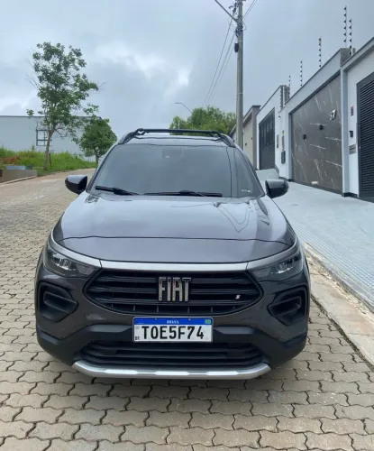 Fiat Pulse Audace Turbo 200 Aut. (hibrído) 2025