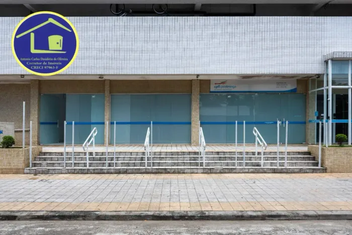 Loja para alugar, 86 m² por R$ 5.150,00/mês - Vila Valença - São Vicente/SP