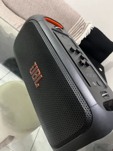 JBL EON ONE Compact - Caixa de Som Profissional JBL