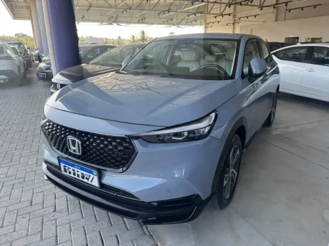 Honda HR-V Touring 1.5 TB 16V 5P Aut. 2024