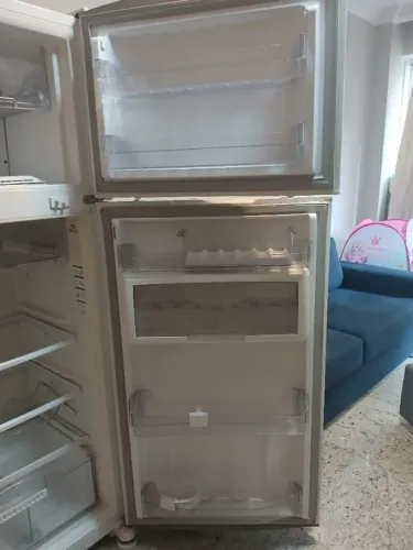 Geladeira Brastemp