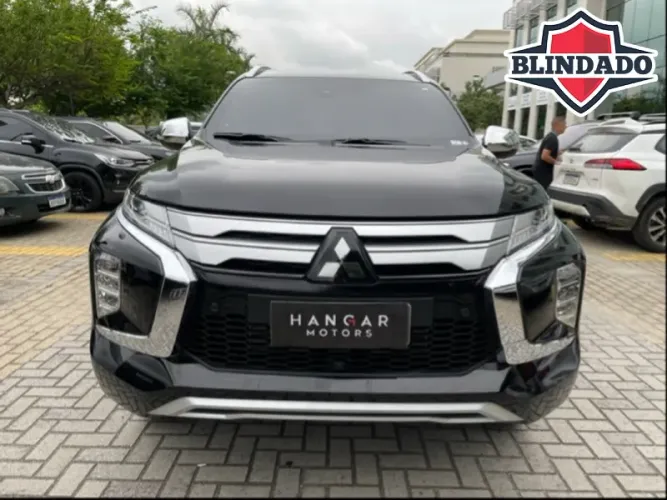 Mitsubishi Pajero Sport HPE-S 2.4 4X4 Diesel AUT 2021