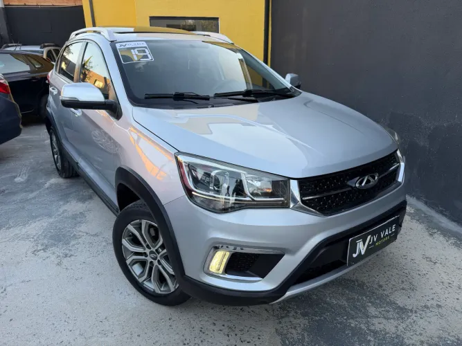 Chery Tiggo 2 ACT 1.5 16V Flex Aut.5p 2019