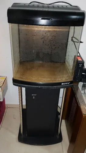Aquário Boyu 80 litros