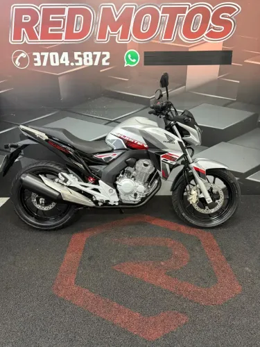 CB 250 TWISTER/FLEXONE