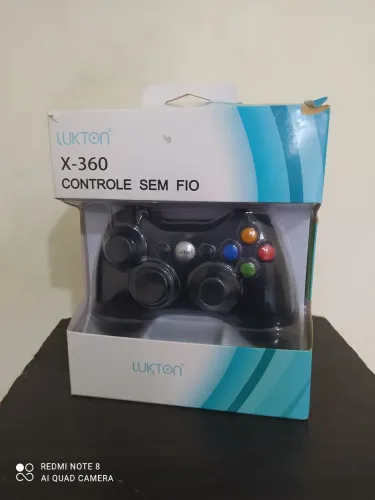 Controle Xbox
