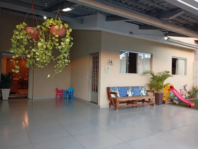 Casa em Condomínio - Aparecida de Goiânia