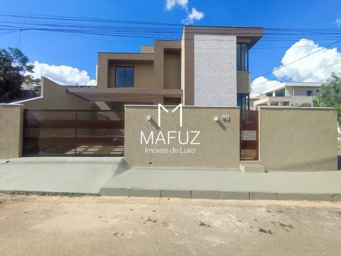 Casa em condomínio à venda, 3 quartos, 1 suíte, 2 vagas, Condomínio Trilhas Do Sol - Lagoa