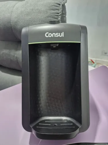Purificador de agua consul