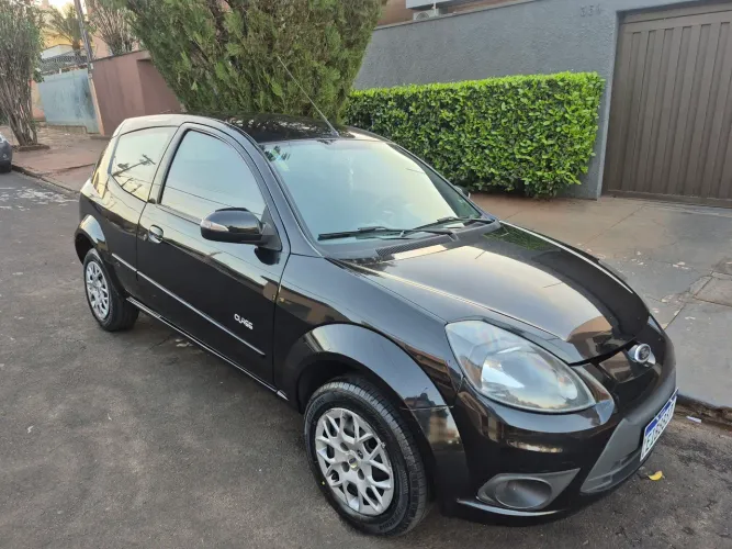 Ford KA 1.0 8v/1.0 8V ST Flex 3P 2013
