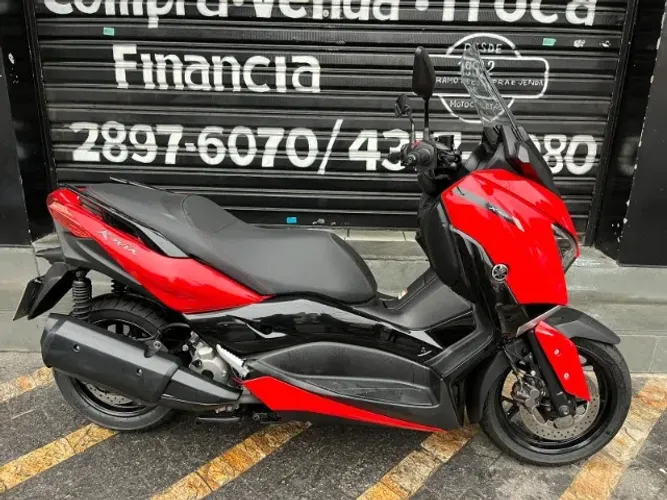 Yamaha Xmax 2024 - 9.300km 