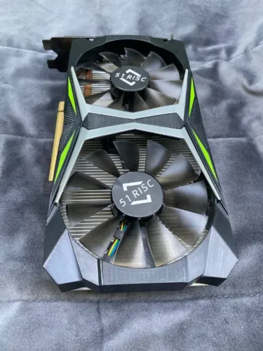Placa de Vídeo RTX 2060 Super 8GB