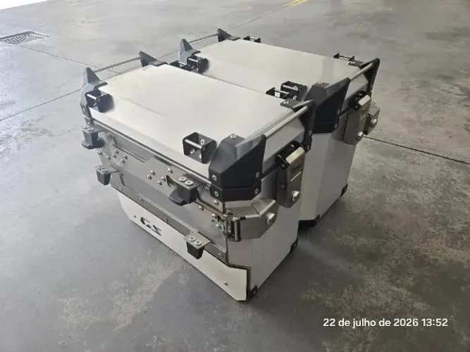 Baús laterais R1300 GS Adventure