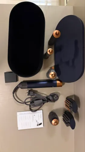 Dyson Airwrap Secador Kit Completo