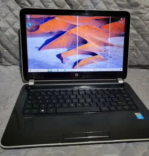 Notebook HP i5 8gb Ram