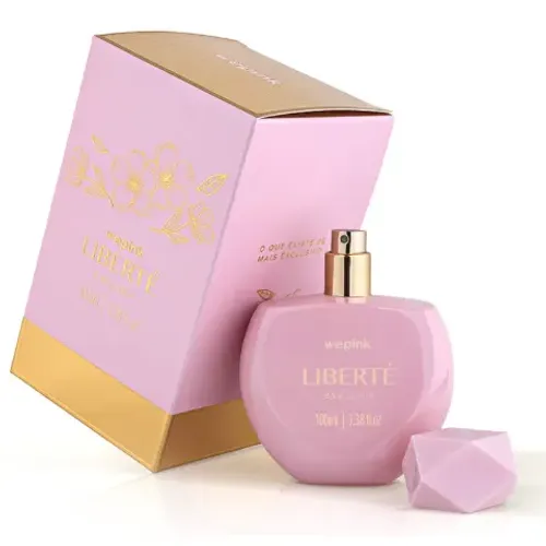 Liberté Exclusif - Desodorante Colônia 100ml - Wepink
