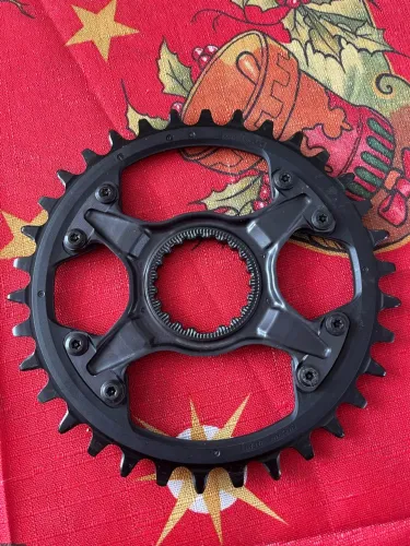 Coroa shimano deore xt