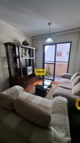 Apartamento à venda | Santa Terezinha | São Bernardo do Campo | 83m² | 3 dormitórios | 2 v