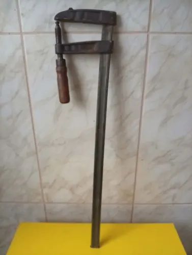 Grampo Sargento alemão Bessey regulável
