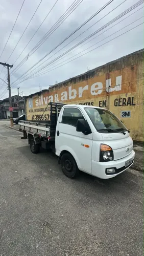 Caminhão Hyundai HR - Ano 2017/Modelo 2018