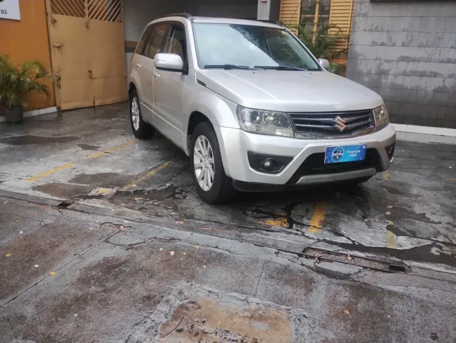 Suzuki Grand Vitara 2.0 16V 4x2/4x4 5P Aut. 2014