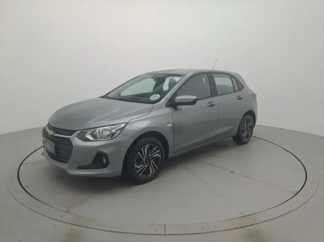 Chevrolet Onix Hatch LT 1.0 12V Flex Mec. 4P 2025