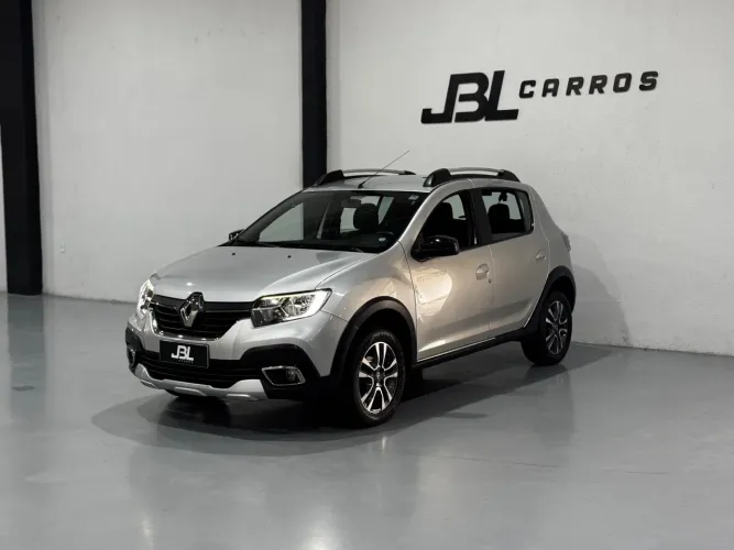 Renault Stepway Zen Flex 1.6 16V Mec. 2023