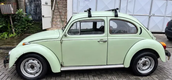 Volkswagen Fusca 1300 1983