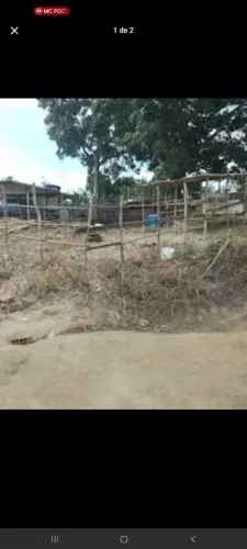 TERRENO 12X12 EM CAETÉS IPOJUCA-PE, ACEITO PROPOSTAS!