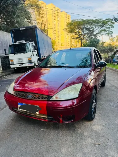 Ford Focus 1.6 S/se/se Plus Flex 8v/16v 5P 2005