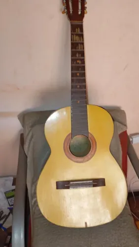 Violão Tonante acústico anos 70 