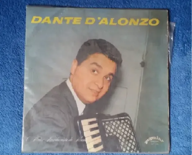 3 LPs c/ MÚSICAS acordeon: 1) OS 3 XIRUS 2) DANTE D'ALONZO 3) Roberto Stanganelli CURITIBA