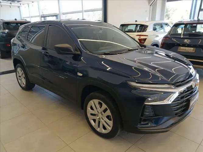 Chevrolet Tracker 1.0 Turbo 12V Flex Aut. (pcd) 2026