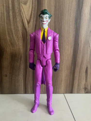 Boneco Coringa DC Comics Liga da Justiça