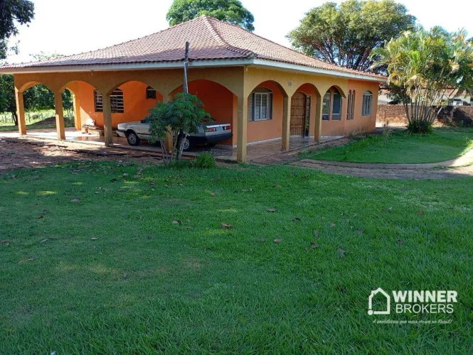 ÓTIMA CHACARA EM TERRA BOA PR