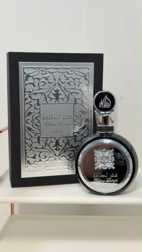 Perfume Árabe Masculino - fakhar black