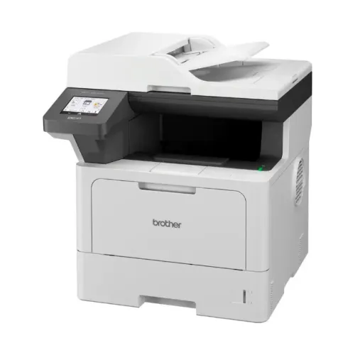 Impressora Multifuncional Brother Laser Monocromática USB