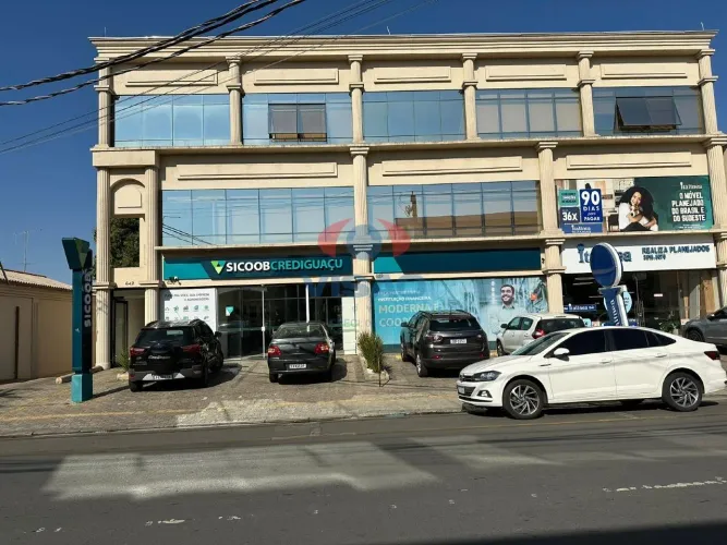 Sala para locação no Centro de Indaiatuba/SP