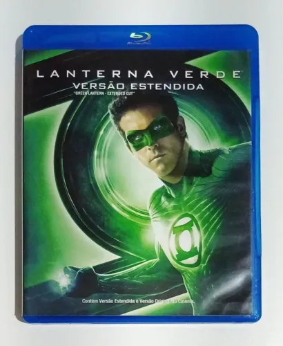 Bluray - Lanterna Verde