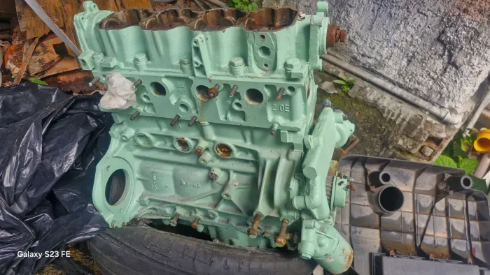Motor do vectra gl 2.0 8v