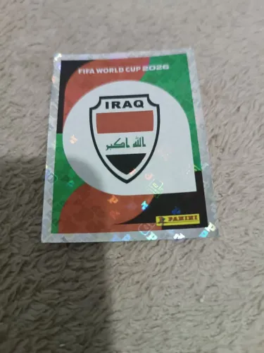 Seleção iraq