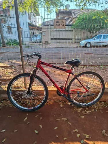 Bicicleta Aro 29