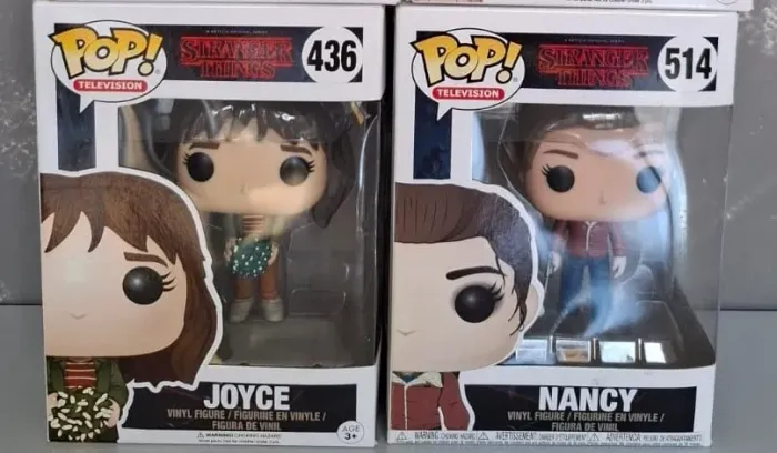 FUNKO POP - STRANGER THINGS