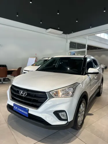 Hyundai Creta Action 1.6 16V Flex AUT 2023