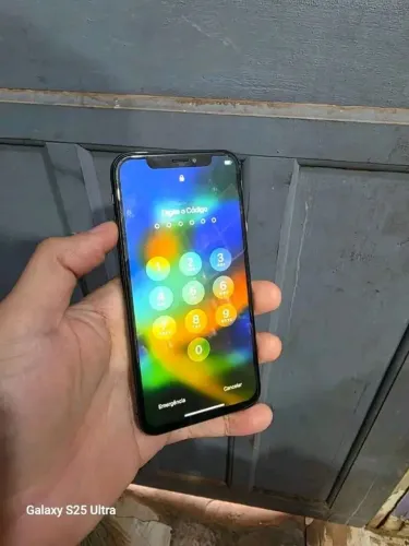 Vendo ou troco iPhone X
