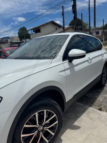 Volkswagen Tiguan Allspac 250 TSI 1.4 Flex 2019