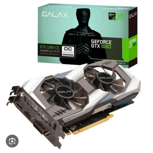 GTX 1060 6GB GALAX