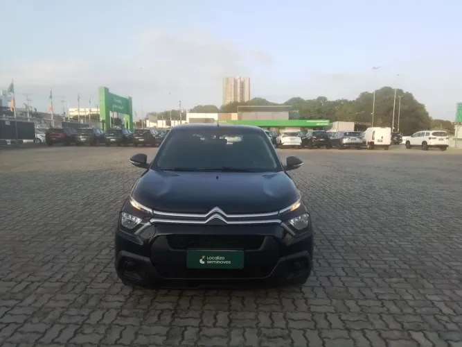 Citroen C3 Live Pack 1.0 Flex 6V 5P Mec. 2025
